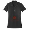 Women's Dry Zone ® UV Micro Mesh Tipped Polo Thumbnail