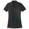 Women's Dry Zone ® UV Micro Mesh Tipped Polo Thumbnail