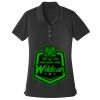 Women's Dry Zone ® UV Micro Mesh Tipped Polo Thumbnail