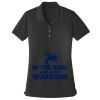 Women's Dry Zone ® UV Micro Mesh Tipped Polo Thumbnail