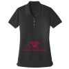 Women's Dry Zone ® UV Micro Mesh Tipped Polo Thumbnail