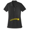 Women's Dry Zone ® UV Micro Mesh Tipped Polo Thumbnail