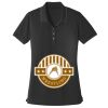 Women's Dry Zone ® UV Micro Mesh Tipped Polo Thumbnail