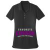Women's Dry Zone ® UV Micro Mesh Tipped Polo Thumbnail