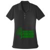Women's Dry Zone ® UV Micro Mesh Tipped Polo Thumbnail
