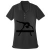 Women's Dry Zone ® UV Micro Mesh Tipped Polo Thumbnail