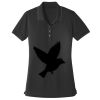 Women's Dry Zone ® UV Micro Mesh Tipped Polo Thumbnail