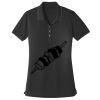 Women's Dry Zone ® UV Micro Mesh Tipped Polo Thumbnail