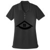 Women's Dry Zone ® UV Micro Mesh Tipped Polo Thumbnail