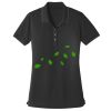 Women's Dry Zone ® UV Micro Mesh Tipped Polo Thumbnail
