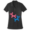 Women's Dry Zone ® UV Micro Mesh Tipped Polo Thumbnail