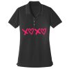 Women's Dry Zone ® UV Micro Mesh Tipped Polo Thumbnail