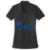 Women's Dry Zone ® UV Micro Mesh Tipped Polo Thumbnail