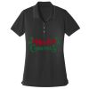Women's Dry Zone ® UV Micro Mesh Tipped Polo Thumbnail