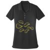 Women's Dry Zone ® UV Micro Mesh Tipped Polo Thumbnail