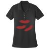 Women's Dry Zone ® UV Micro Mesh Tipped Polo Thumbnail