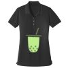 Women's Dry Zone ® UV Micro Mesh Tipped Polo Thumbnail