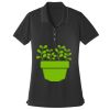 Women's Dry Zone ® UV Micro Mesh Tipped Polo Thumbnail