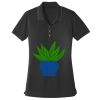 Women's Dry Zone ® UV Micro Mesh Tipped Polo Thumbnail