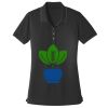Women's Dry Zone ® UV Micro Mesh Tipped Polo Thumbnail