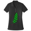 Women's Dry Zone ® UV Micro Mesh Tipped Polo Thumbnail