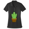 Women's Dry Zone ® UV Micro Mesh Tipped Polo Thumbnail