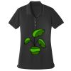 Women's Dry Zone ® UV Micro Mesh Tipped Polo Thumbnail