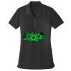 Women's Dry Zone ® UV Micro Mesh Tipped Polo Thumbnail