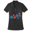Women's Dry Zone ® UV Micro Mesh Tipped Polo Thumbnail