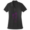 Women's Dry Zone ® UV Micro Mesh Tipped Polo Thumbnail