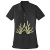 Women's Dry Zone ® UV Micro Mesh Tipped Polo Thumbnail