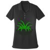 Women's Dry Zone ® UV Micro Mesh Tipped Polo Thumbnail