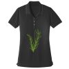 Women's Dry Zone ® UV Micro Mesh Tipped Polo Thumbnail