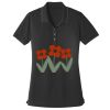 Women's Dry Zone ® UV Micro Mesh Tipped Polo Thumbnail