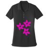 Women's Dry Zone ® UV Micro Mesh Tipped Polo Thumbnail