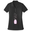 Women's Dry Zone ® UV Micro Mesh Tipped Polo Thumbnail
