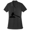 Women's Dry Zone ® UV Micro Mesh Tipped Polo Thumbnail