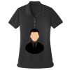 Women's Dry Zone ® UV Micro Mesh Tipped Polo Thumbnail