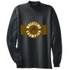 Interlock Knit Mock Turtleneck Thumbnail